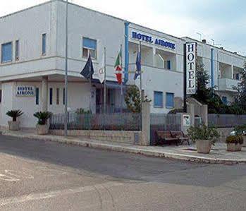 Hotel Airone Alberobello Buitenkant foto